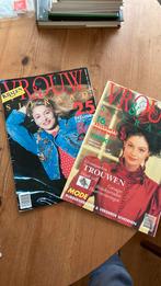 Vrouw en sieraad 1991, Ophalen of Verzenden, Zo goed als nieuw, Overige typen