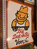 Blij dat ik rij voor u, Verzamelen, Ophalen of Verzenden, Zo goed als nieuw