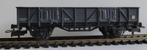 Electrotren – grijze open goederen wagen - uniek exemplaar, Overige merken, Gelijkstroom, Wagon, Ophalen of Verzenden