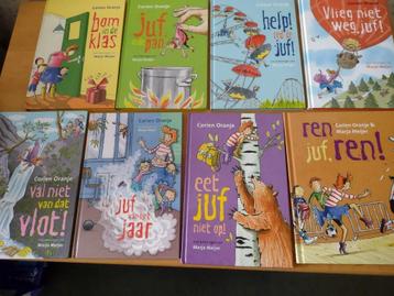 Diverse kinderboeken- Corien Oranje beschikbaar voor biedingen