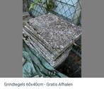 Grindtegels GEVRAAGD 60x40 cm 20 stuks ong, Tuin en Terras, Ophalen of Verzenden