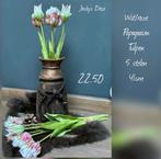 Tulpen en takjes decoratie van Jacky's Deco, Huis en Inrichting, Ophalen of Verzenden, Nieuw