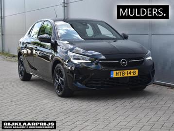 Opel Corsa 1.2 GS Line AUTOMAAT / CAMERA / CARPLAY beschikbaar voor biedingen