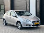 Fiat Bravo 1.4 16V 5DR 2009 Grijs Airco Cruise, Voorwielaandrijving, 15 km/l, 4 cilinders, Origineel Nederlands