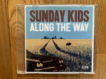 CD Single Sunday Kids - Along the way