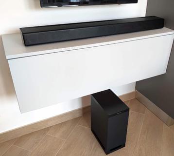 Panasonic SC-HTB900 Soundbar incl. sub beschikbaar voor biedingen
