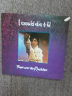 maxi single Prince And The Revolution I would die 4 U, Cd's en Dvd's, Vinyl | Pop, Ophalen of Verzenden, 1980 tot 2000, Gebruikt