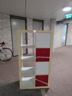 IKEA Kallax kast 4x2 vakken, Ophalen, Gebruikt