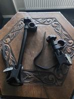 Fietsendrager steunen, Ophalen, Nieuw