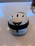 Skihelm met skibril voor volwassen, Ophalen of Verzenden, Zo goed als nieuw