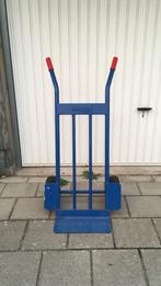 Matador Steekwagen op luchtbanden, Ophalen, Zo goed als nieuw