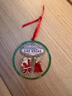 Lasvegas kerst hanger kerstman kerstvrouw, Ophalen of Verzenden