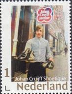 Nederland- Persoonlijke Goud- Sport- Johan Cruijff -4-, Postzegels en Munten, Verzenden, Na 1940, Postfris