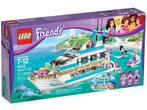 LEGO Friends Dolfijn Cruiser - 41015, Ophalen of Verzenden, Zo goed als nieuw, Complete set, Lego