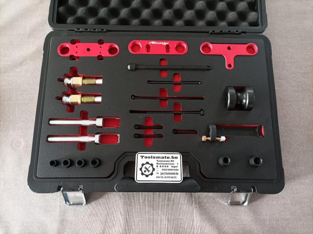 BMW MERCEDES Injector trekker set, Auto diversen, Autogereedschap, Verzenden