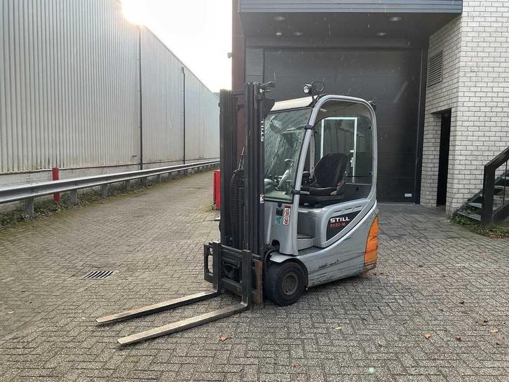 STILL - RX20-16 - Vorkheftrucks - 2014, Zakelijke goederen, Machines en Bouw | Heftrucks en Intern transport, Heftruck, Overige aandrijving
