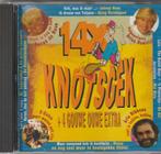 14 x Knotsgek, Cd's en Dvd's, Verzenden, Zo goed als nieuw, Levenslied of Smartlap