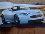Jaguar XKR-S brochure, Ophalen of Verzenden, Zo goed als nieuw