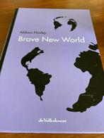 Brave New World - Aldous Huxley, Ophalen of Verzenden, Zo goed als nieuw, Nederland