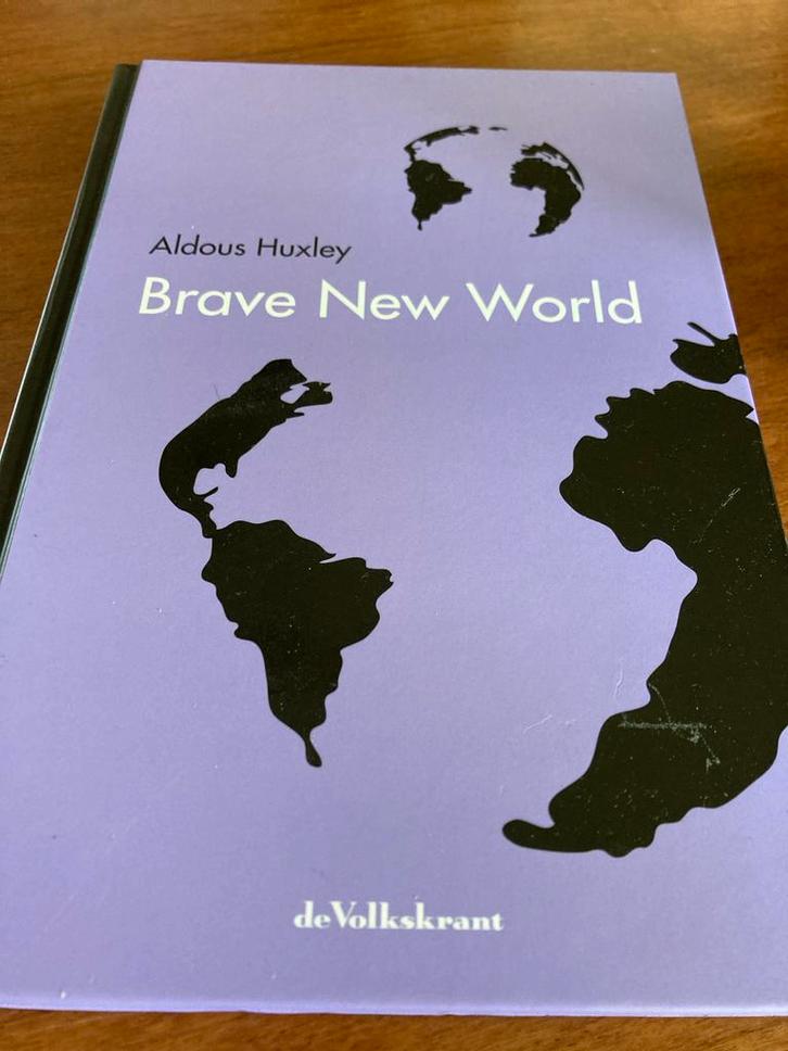 Brave New World - Aldous Huxley, Boeken, Romans, Zo goed als nieuw, Nederland, Ophalen of Verzenden
