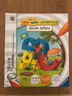 Tiptoi Eerste letters, Kinderen en Baby's, Zo goed als nieuw, Ophalen