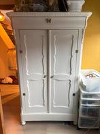 Biedermeier Meidenkast - Charmant en Praktisch, Huis en Inrichting, Ophalen, Gebruikt, 100 tot 150 cm, 150 tot 200 cm