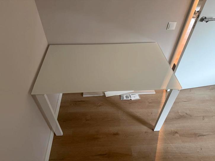 Bureau 120x70cm + Ladeblok (Optioneel), Huis en Inrichting, Bureaus, Gebruikt, Ophalen
