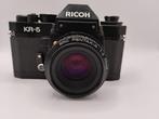 Ricoh KR, zeer goede conditie, getest, Ophalen of Verzenden, Zo goed als nieuw, Spiegelreflex, Overige Merken