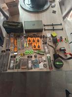 Kleinmateriaal fox solar aqau nash avid jrc korda shimano bb, Watersport en Boten, Ophalen of Verzenden, Zo goed als nieuw, Overige typen