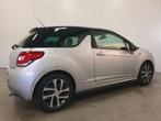 Citroën DS3 1.6 e-HDi So Chic NAVI/CRUISE/CLIMA/MP3, Auto's, Citroën, Te koop, Zilver of Grijs, Emergency brake assist, DS3