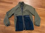 Tussenjas Jack & Jones maat 140  (donkergroen blauw) zgan, Ophalen of Verzenden, Zo goed als nieuw, Jongen, Jas