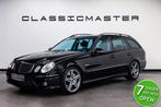 Mercedes-Benz E-Klasse Estate AMG 63 Btw auto, Fiscale waard, Auto's, Automaat, Open dak, Achterwielaandrijving, Gebruikt