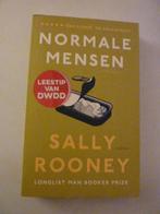 Sally Rooney - Normale mensen, Ophalen of Verzenden, Zo goed als nieuw