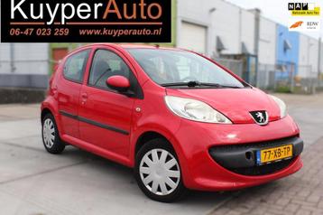 Peugeot 107 1.0-12V XS 5DRS ELEKTR RAMEN NW APK beschikbaar voor biedingen