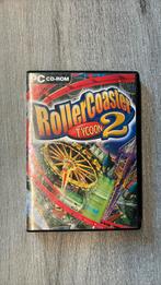 Rollercoaster Tycoon 2, Spelcomputers en Games, Games | Pc, Vanaf 3 jaar, Ophalen of Verzenden, 1 speler, Zo goed als nieuw