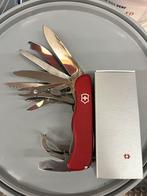 Victorinox Workchamp XL zwitsers zakmes, Caravans en Kamperen, Kampeergereedschap, Ophalen of Verzenden, Nieuw