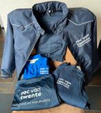 Kledingpakket opleiding Veiligheid en Handhaving ROC Twente, Diversen, Schoolbenodigdheden, Ophalen of Verzenden, Zo goed als nieuw