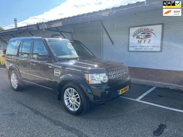 Land Rover Discovery 3.0 SDV6 HSE EX BPM ! BOM VOLL GROTE BE beschikbaar voor biedingen
