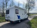 Elnagh compacte 6m Fiat camper, 4 personen, fransbed/dinette, Caravans en Kamperen, Campers, Overige merken, Bedrijf, Diesel, Half-integraal