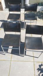 4 Spectrum stoelen SE06 by Martin Visser, Ophalen of Verzenden