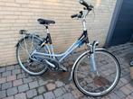 Gazelle Damesfiets - Goed Onderhouden, Ophalen, Versnellingen, Gazelle, 53 tot 56 cm
