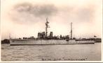 R-1 M. Ship Hindustan | Postcard Royal Navy England, Verzenden, 1920 tot 1940, Ongelopen, Engeland