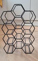 Wijnrek voor 12 flessen, Huis en Inrichting, Woonaccessoires | Wijnrekken, 5 tot 15 flessen, Ophalen of Verzenden, Zo goed als nieuw