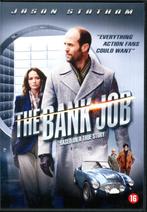 Jason Statham - The bank job, Vanaf 16 jaar, Ophalen of Verzenden, Zo goed als nieuw