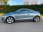 Audi TT 2.0 Tfsi Coupe 147KW AUT NL Auto 2007 Grijs, Auto's, Audi, 65 €/maand, TT, Zwart, 4 cilinders