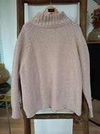 No man's land lanawool trui maat L twn € 260 nieuw, Kleding | Dames, Truien en Vesten, Pauw, Verzenden, Nieuw, Maat 38/40 (M)