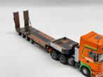 TEKNO SCANIA WAGENAAR van der VLIST, Hobby en Vrije tijd, HGL74-@hotmail.com, Nieuw, Tekno, Bus of Vrachtwagen