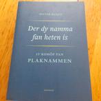 Der dy namma fan heten is.....Pieter Duijff, Ophalen of Verzenden, Zo goed als nieuw