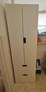 Keukenkast, Huis en Inrichting, Ophalen, Gebruikt, Wit, 50 tot 100 cm