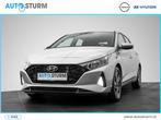 Hyundai i20 1.0 T-GDI Comfort Smart | Navigatie | Camera | A, Te koop, Zilver of Grijs, Benzine, 101 pk